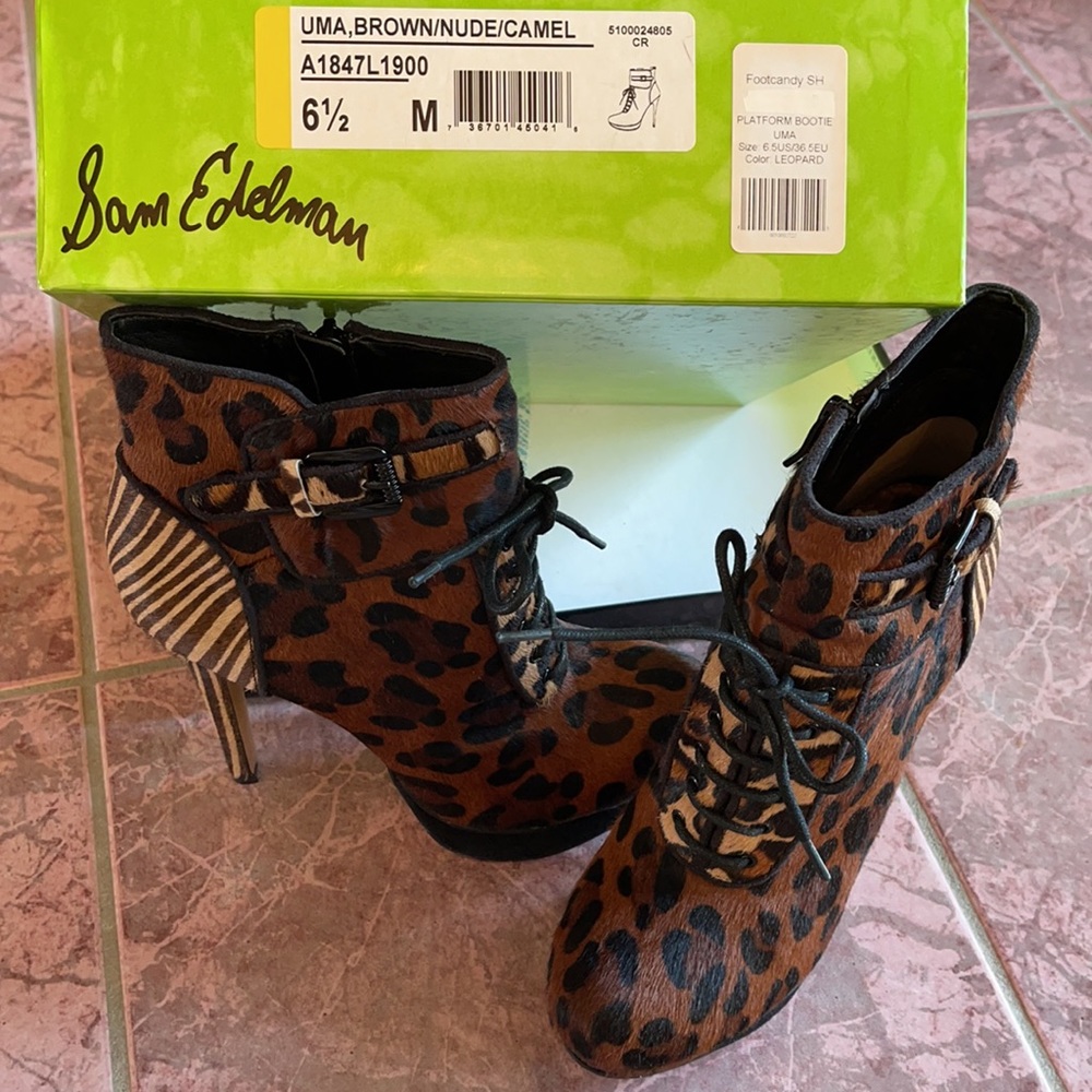 Sam Edelman bootie - Picture 6 of 6